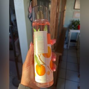 New Bath & Body Works Pretty as a Peach Fine Fragrance Mist